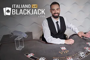 Blackjack Italiano VIP - BETPLAY138