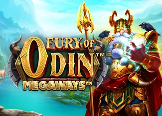 Pragmatic : Fury of Odin Megaways - BETPLAY138
