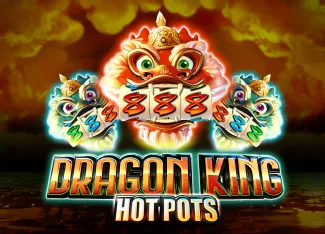 Pragmatic : Dragon King Hot Pots - BETPLAY138