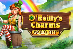 Gold Hit: OReillys Charms™ FB - BETPLAY138