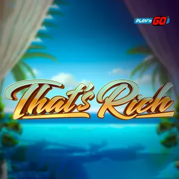 PlaynGo : Thats Rich - BETPLAY138