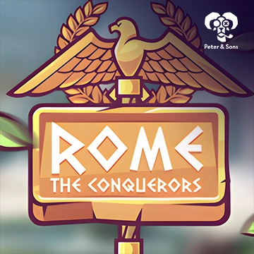 PeterSons : Rome - The Conquerors - BETPLAY138