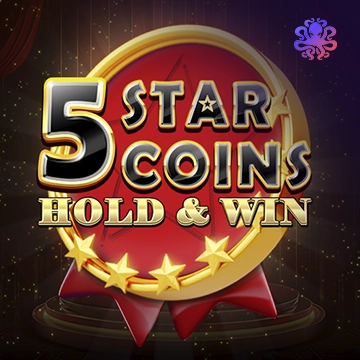 5 Star Coins: Hold & Win - BETPLAY138