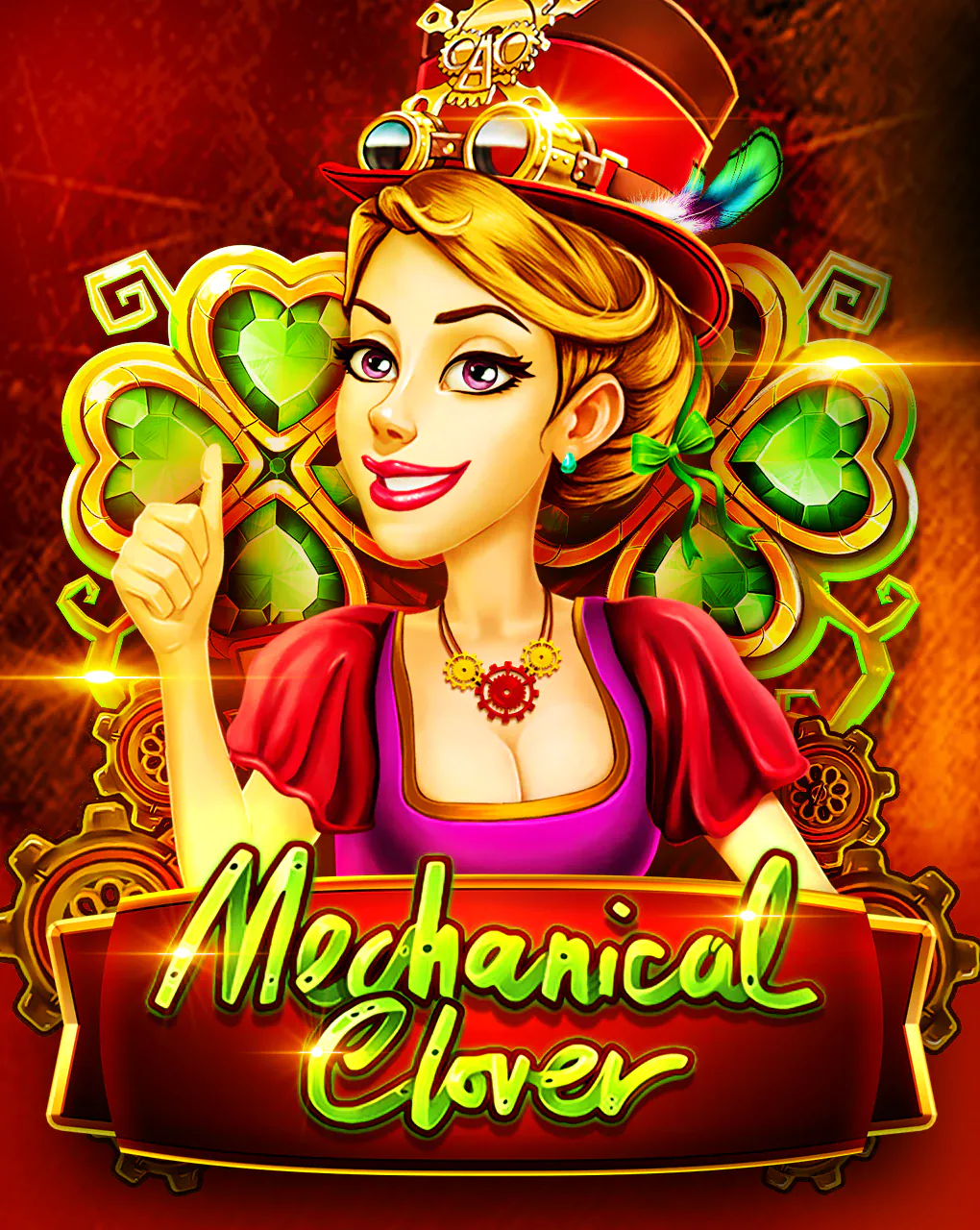 Bgaming : Mechanical Clover - BETPLAY138
