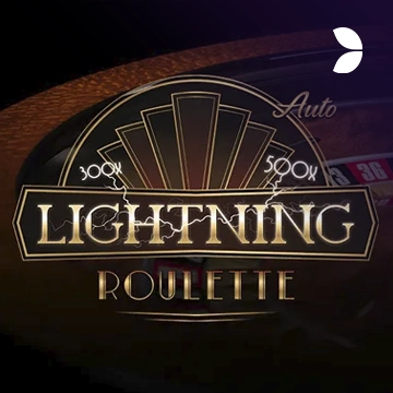 Auto Lightning Roulette - BETPLAY138