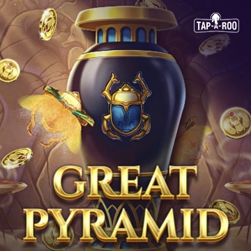 Great Pyramid Tap-A-Roo™ - BETPLAY138