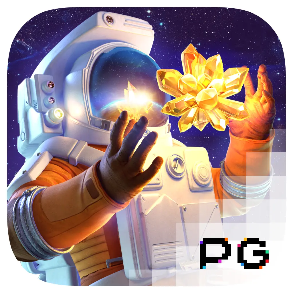 PGSoft : Galactic Gems - BETPLAY138