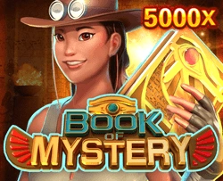 Book of Mystery - BETPLAY138