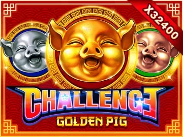 PLAYSTAR : FEATURE BUY・GOLDEN PIG - BETPLAY138