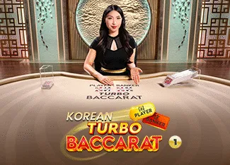 Korean Speed Baccarat 6 - BETPLAY138