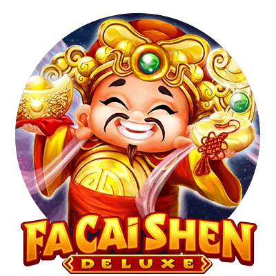 Habanero : Fa Cai Shen Deluxe - BETPLAY138