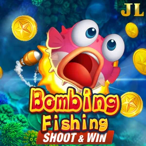 Bombing Fishing - BETPLAY138