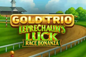 Gold Trio: Leprechaun’s Luck Race Bonanza - BETPLAY138