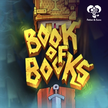 PeterSons : Book of Books - BETPLAY138
