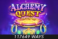 Spadegaming : Alchemy Quest Level Up - BETPLAY138