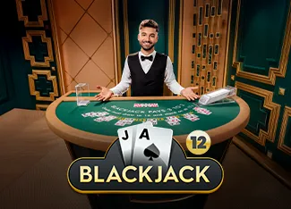 Blackjack 12 - BETPLAY138