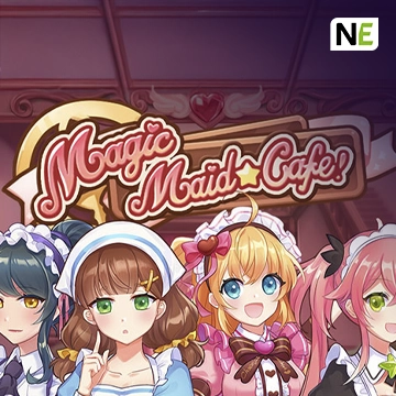 Magic Maid Cafe - BETPLAY138