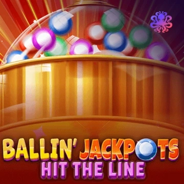Ballin Jackpots: Hit the Line - BETPLAY138