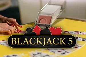 Blackjack 5 - BETPLAY138