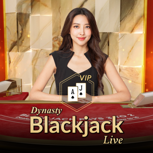Dynasty VIP Blackjack 1 - BETPLAY138