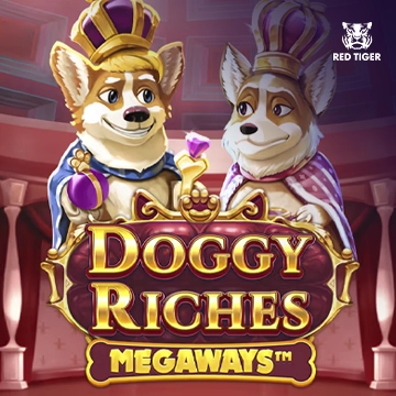 Doggy Riches Megaways - BETPLAY138