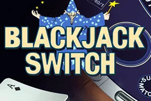 Blackjack Switch - BETPLAY138