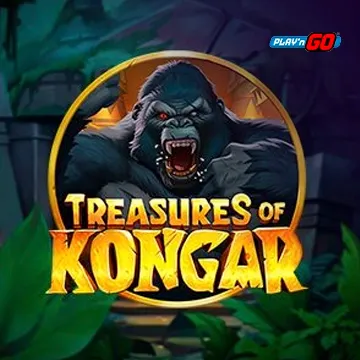 PlaynGo : Treasures of Kongar - BETPLAY138