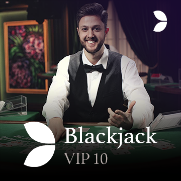 Blackjack VIP 10 - BETPLAY138