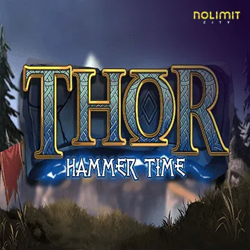 NolimitCity : Thor Hammer Time - BETPLAY138