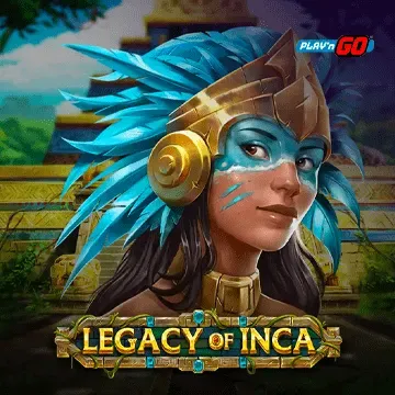 PlaynGo : Legacy of Inca - BETPLAY138