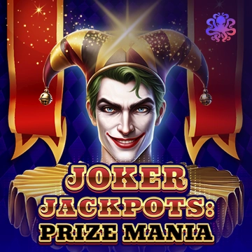 Joker Jackpots: Prize Mania - BETPLAY138