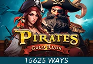 Spadegaming : Pirates Gold Rush - BETPLAY138