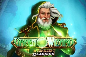 Fire Blaze: Green Wizard - BETPLAY138