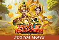 Spadegaming : Legacy of Ramakien - BETPLAY138