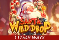 Spadegaming : Santa Wild Drop - BETPLAY138