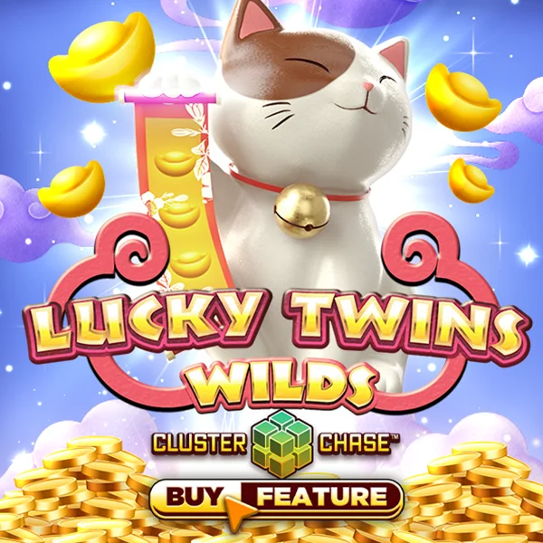 Lucky Twins Wilds - BETPLAY138