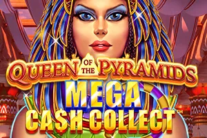 Queen of the Pyramids: Mega Cash Collect - BETPLAY138