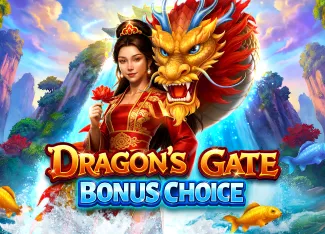 Pragmatic : Dragons Gate - Bonus Choice - BETPLAY138