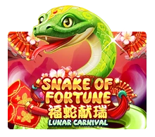 Joker123 : Snake Of Fortune - BETPLAY138