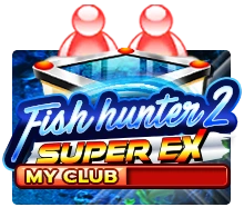 Fish Hunter 2 EX - My Club - BETPLAY138