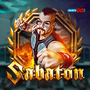 PlaynGo : Sabaton - BETPLAY138