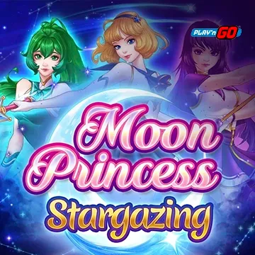 PlaynGo : Midnight Princess Stargazing - BETPLAY138