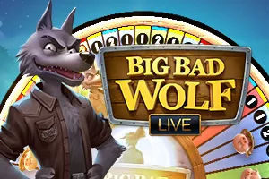 Big Bad Wolf Live - BETPLAY138