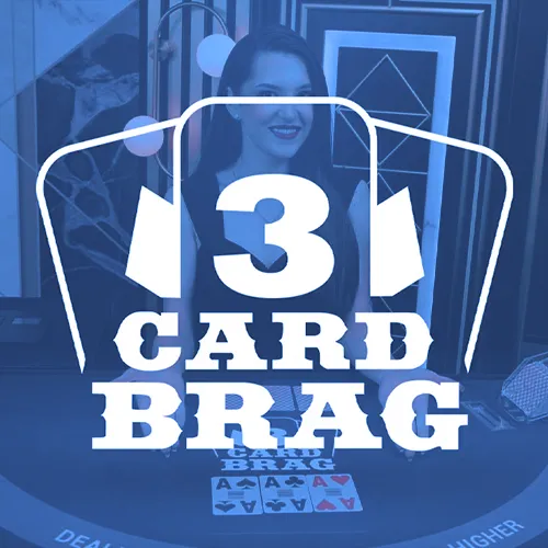 3 Card Brag - BETPLAY138