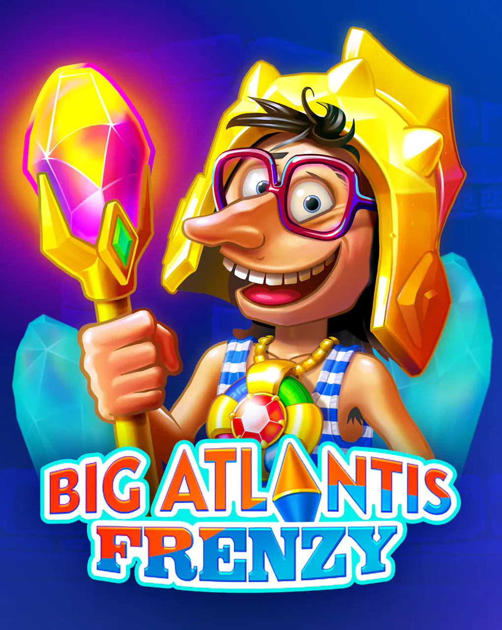 Bgaming : Big Atlantis Frenzy - BETPLAY138