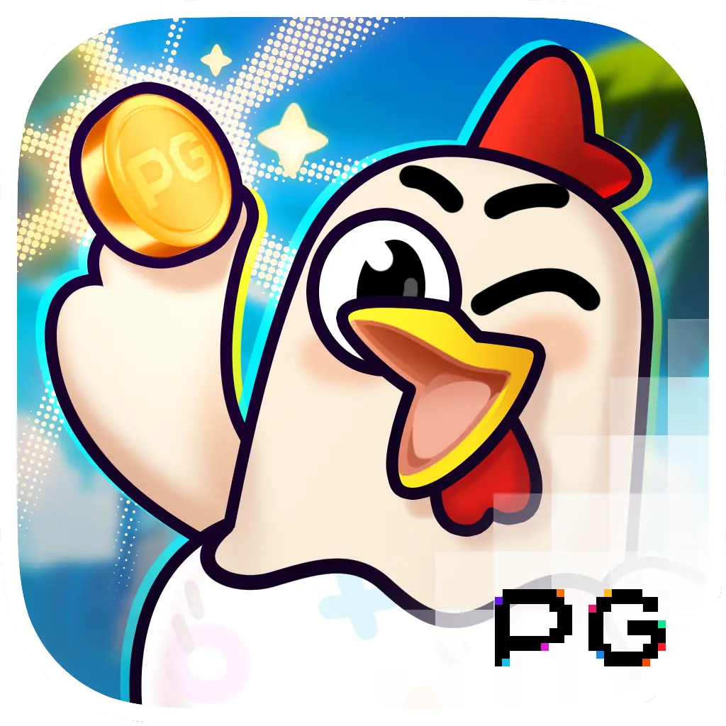 PGSoft : Chicky Run - BETPLAY138