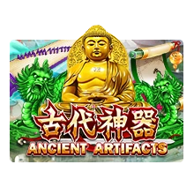 Joker123 : Ancient Artifact - BETPLAY138