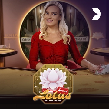 Lotus Speed Baccarat A - BETPLAY138