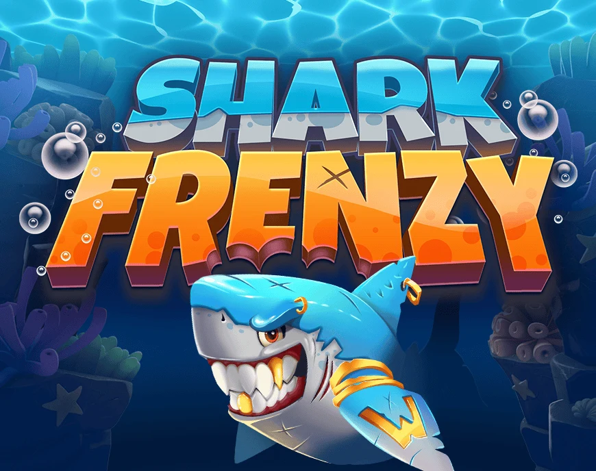 Shark Frenzy - BETPLAY138