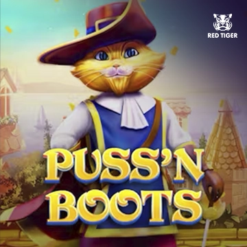 Puss N Boots - BETPLAY138